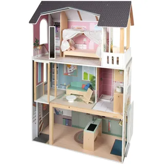 Small Foot Company Puppenhaus Traumvilla XL mehrfarbig 12730