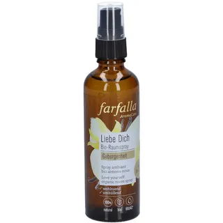 Farfalla Raumspray Geborgenheit 75 ml