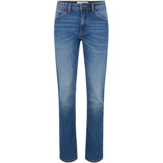 TOM TAILOR Herren Josh Regular Slim Jeans, blau, Gr. 32/36