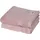 Handtuch 50 x 100 cm rosa 2 St.