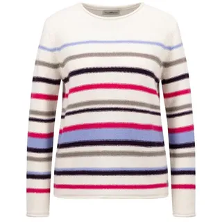 FYNCH-HATTON Strickpullover im Streifen-Look bunt L (40)