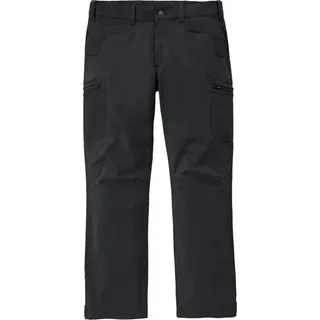 CARHARTT Mid Tier Pant Slim Tapered Hosen Schwarz W42-L34
