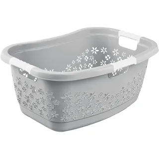 KEEEPER Wäschekorb Lasse, ergonomisch, nordic-grey