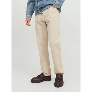 JACK & JONES Jeans 'Chris Cooper' & Beige,Braun - 29