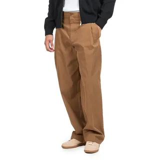 Loose Fit Pleated Pants Herren COOKIE 33