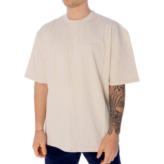Pegador T-Shirt T-Shirt PGDR Logo Oversized (1-tlg) gelb L