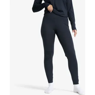 Route Merino Light Base Layer Pants Damen Deep Navy, Größe:4XL - Damen > Funktionsunterwäsche - Blau
