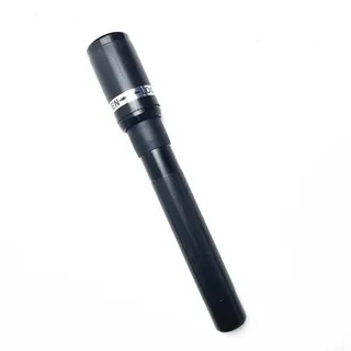 babominimer 302 mm Billard-Queue-Verlängerung, Snooker-Queue-Verlängerung, kompatibel mit mehreren Queue-Größen, Metall- und Kunststoffkonstruktion für erweiterte Reichweite und