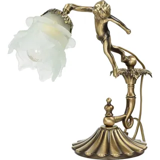 Licht-Erlebnisse Putti Bunt