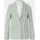 Comma Comma Antaillierter Blazer Grün 36