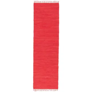 Pergamon Teppichläufer 70 x 140 cm Rot