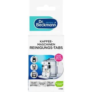 Dr. Beckmann 339999 Reinigungstabs 6 St.