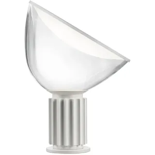 Flos - Taccia LED Tischleuchte , weiß matt