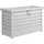 Paket-Box 100 101 x 61 x 46 cm Silber-Metallic