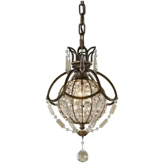 Elstead Lighting Elstead Lighting, Pendelleuchte, Bellini Hängeleuchte E14 -