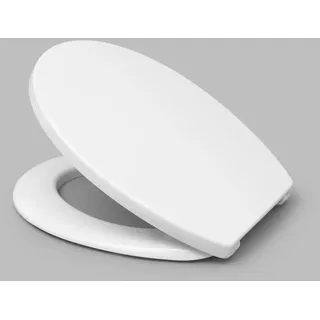 Hamberger Pallas WC-Sitz Weiß