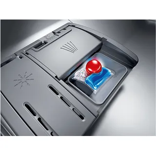 Bosch SMS4EVW08E Geschirrspüler (freistehend, 600 mm breit, Weiß)
