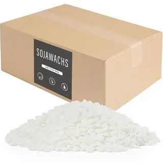 Sojawachs Kerzenwachs Kerzenherstellung Kerzen 5KG 10KG 4KG