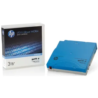 HP LTO-Ultrium 5 1500/3000GB