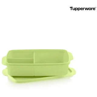 TUPPERWARE Lunchbox Eco Pausen Box Medium