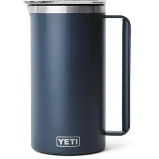 YETI Rambler Pitcher Krug, Navy, 1,9 L
