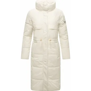Navahoo Damen Winterjacke Parka warm gefüttert Steppjacke Mantel Mit Stehkragen Der Wahnsinn