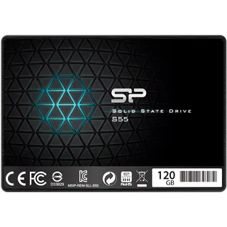 Silicon Power Slim S55 120 GB 2,5"