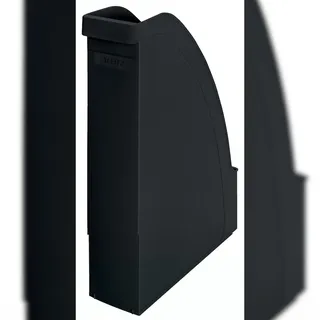 Leitz Stehsammler 24765095 schwarz Kunststoff, DIN A4, 1 St.