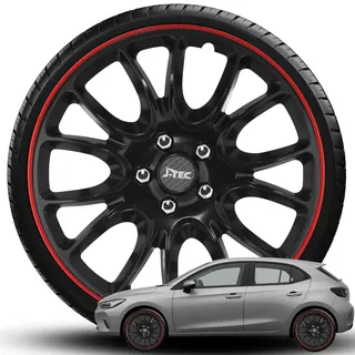 Radkappen Radblenden Hero GTR PRO 14" 15" 16" Zoll NEU (16 Zoll)