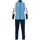 Trainingsanzug Damen skyblue/weiß/marine XL