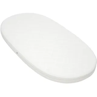 Stokke Sleepi Weiß 136 x 8 cm