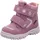 Klettverschluss lila/rosa 23