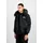 45P Hooded Custom schwarz 3XL