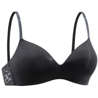 LASCANA Bralette-BH Damen schwarz Gr.85AA