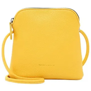 Emily & Noah Umhängetasche E&N Emma 60394 Damen Handtaschen Uni citrus 432 - Einheitsgröße