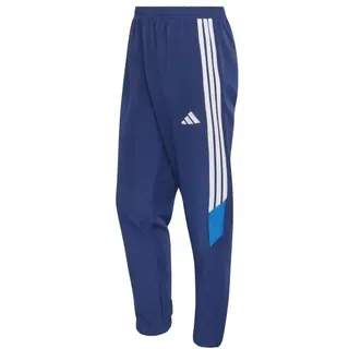 adidas Tiro 26 Essentials Woven Hose Herren - dark blue/bright ro