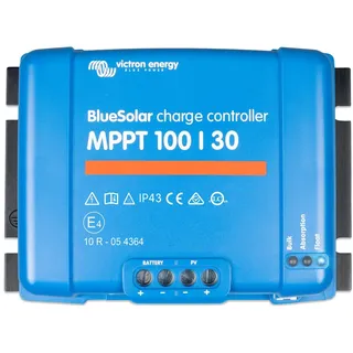 Victron Energy BlueSolar MPPT 100/30