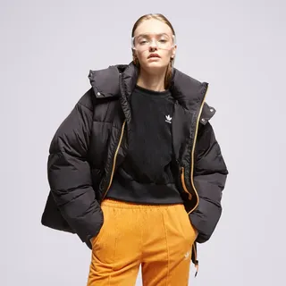 ELLESSE DAUNENJACKE EDGWARE PADDED JACKET BLK - Schwarz - 40
