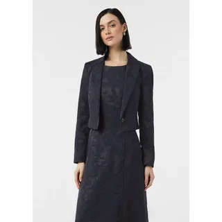 Comma, Blazer Blau 34