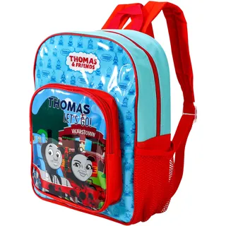 Thomas die kleine Lokomotive Jungen Rucksack "Let's Go"