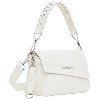DESIGUAL Damen Bag_Dejavu_Phuket Mini Ecru, weiß