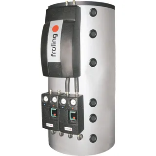 Fröling Modul-Schichtspeicher FW 850 850 l