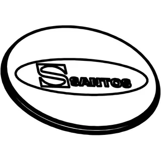 Kunststoffabdeckung transparent - Santos #11 (11160)"
