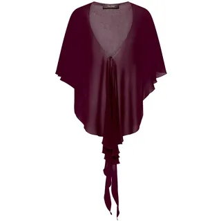 Vera Mont Damen mit Volant L,