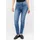 Skinny Shape Slim Blau 46/28