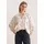 SEIDENSTICKER Damen Gr 40 beige off 100 Viskose gemustert Tuniken