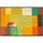 50 x 75 cm bunt