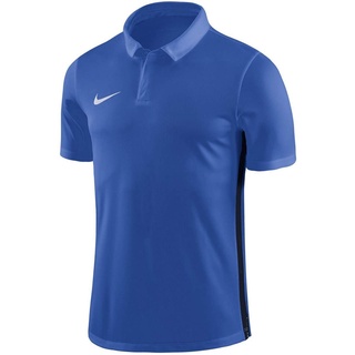 Nike Herren Academy 18 Poloshirt, Royal Blue/Obsidian/White, M