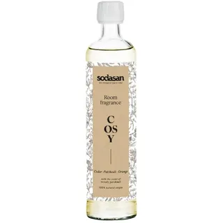 500 ml Nachfüllfkasche SODASAN Raumduft senses SANDEL