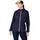 Laufjacke Damen Blau XS